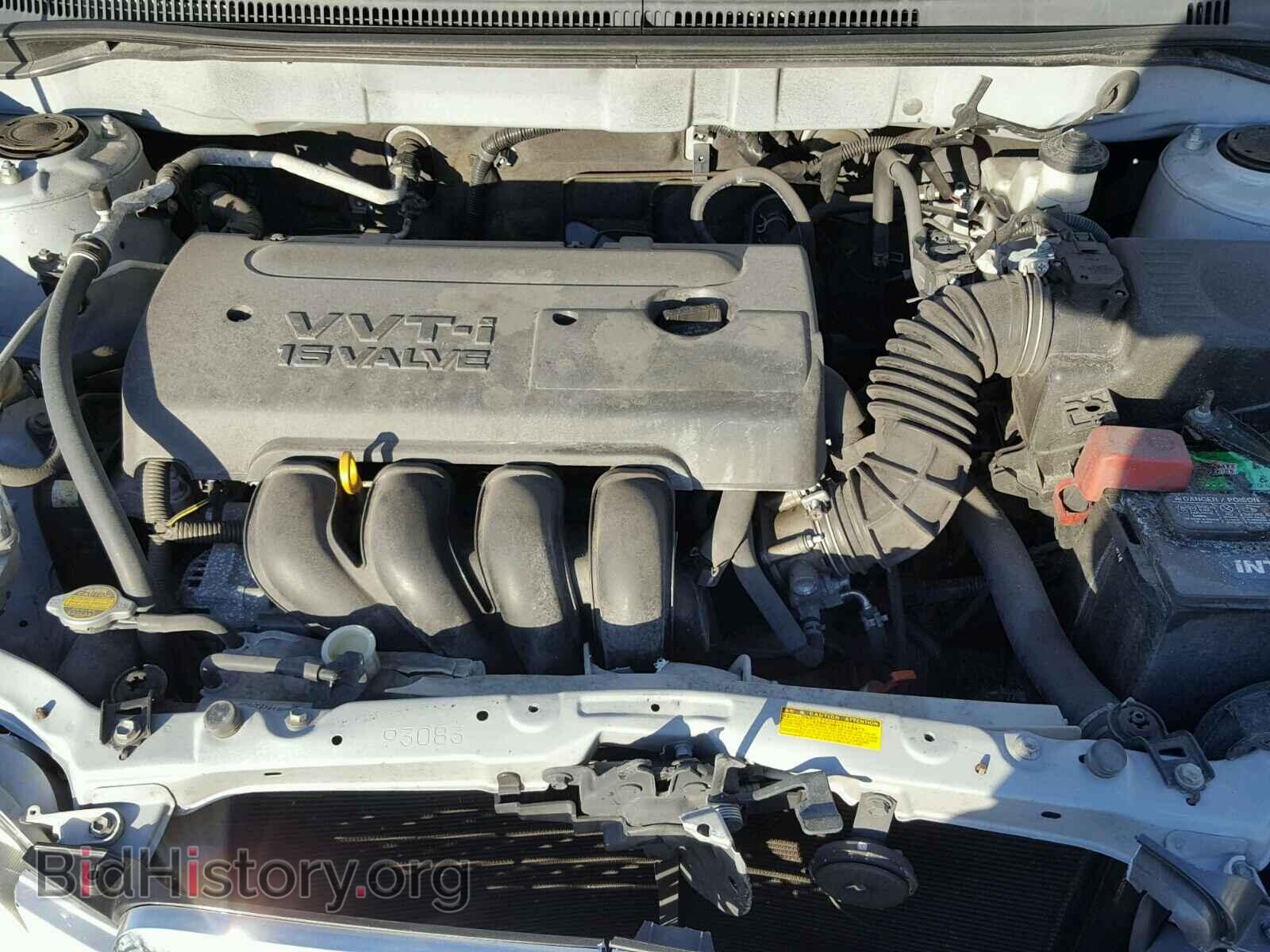 2007 TOYOTA COROLLA - VIN: 2T1BR32EX7C853188 - Photo 7