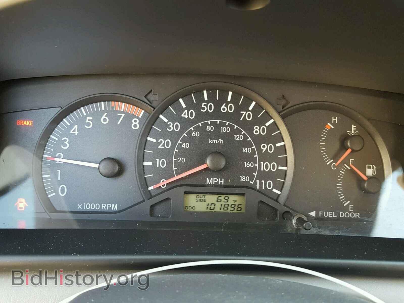 2007 TOYOTA COROLLA - VIN: 2T1BR32EX7C853188 - Photo 8