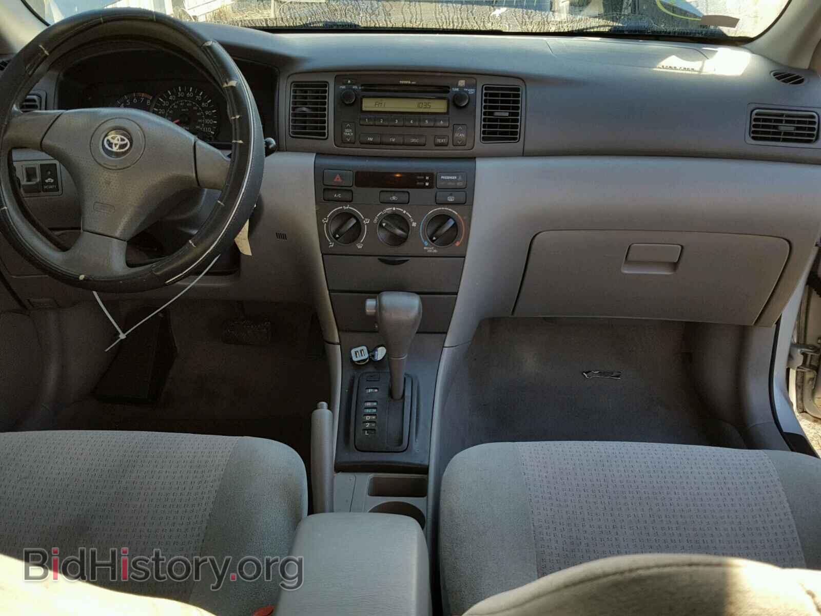 2007 TOYOTA COROLLA - VIN: 2T1BR32EX7C853188 - Photo 9