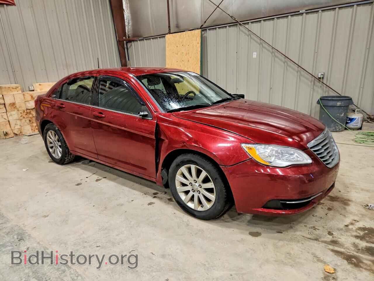 2013 CHRYSLER 200 - VIN: 1C3CCBBGXDN527017 - Фото 4