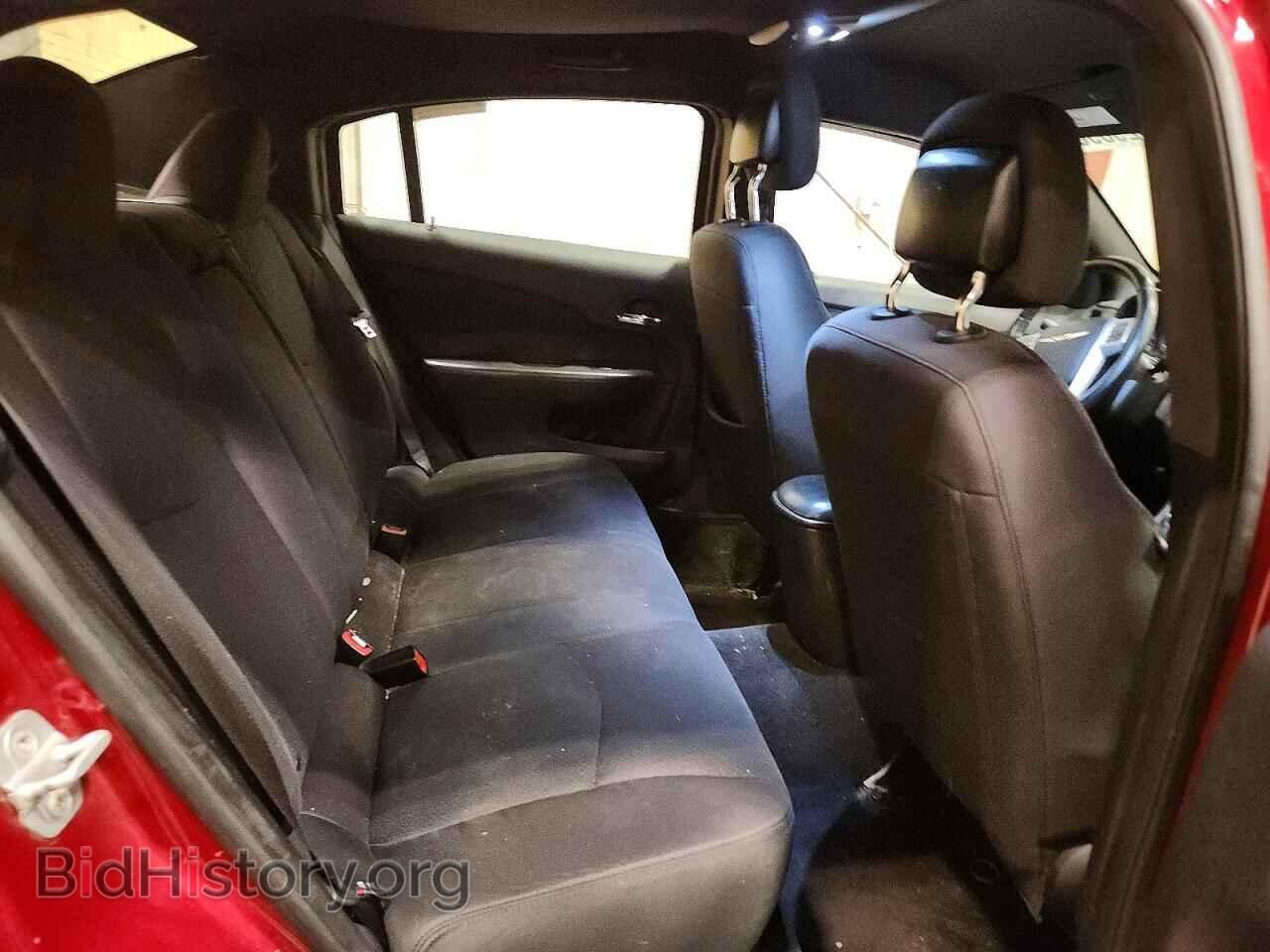 2013 CHRYSLER 200 - VIN: 1C3CCBBGXDN527017 - Фото 10