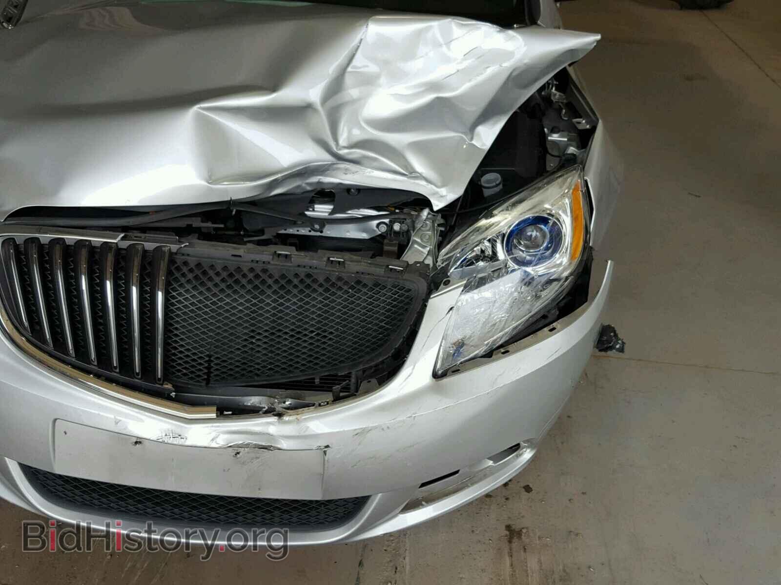 2013 BUICK VERANO - VIN: 1G4PP5SK4D4115927 - Фото 9