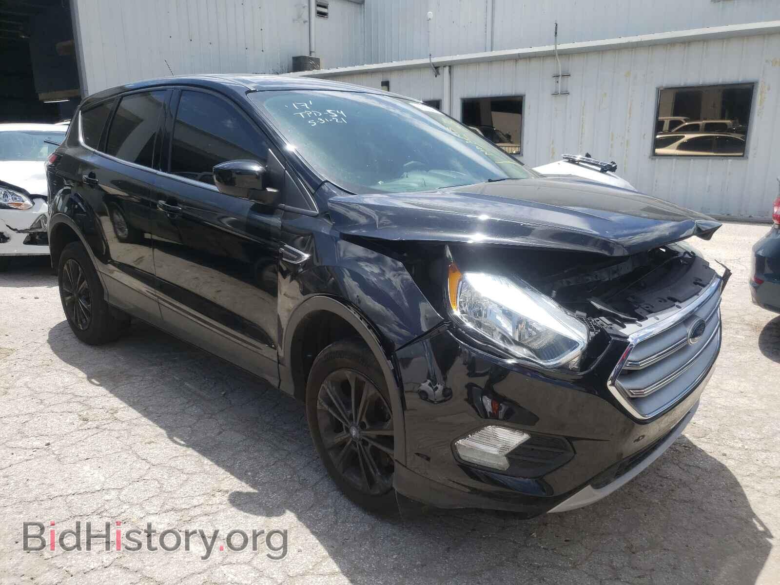 Фотография 1FMCU0G96HUC81257 - FORD ESCAPE 2017