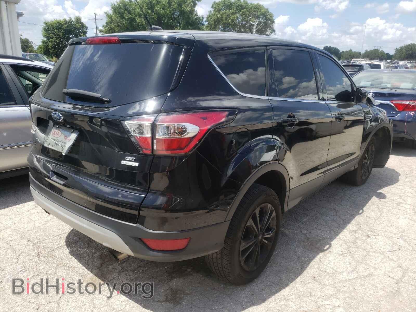 2017 FORD ESCAPE - VIN: 1FMCU0G96HUC81257 - Фото 4