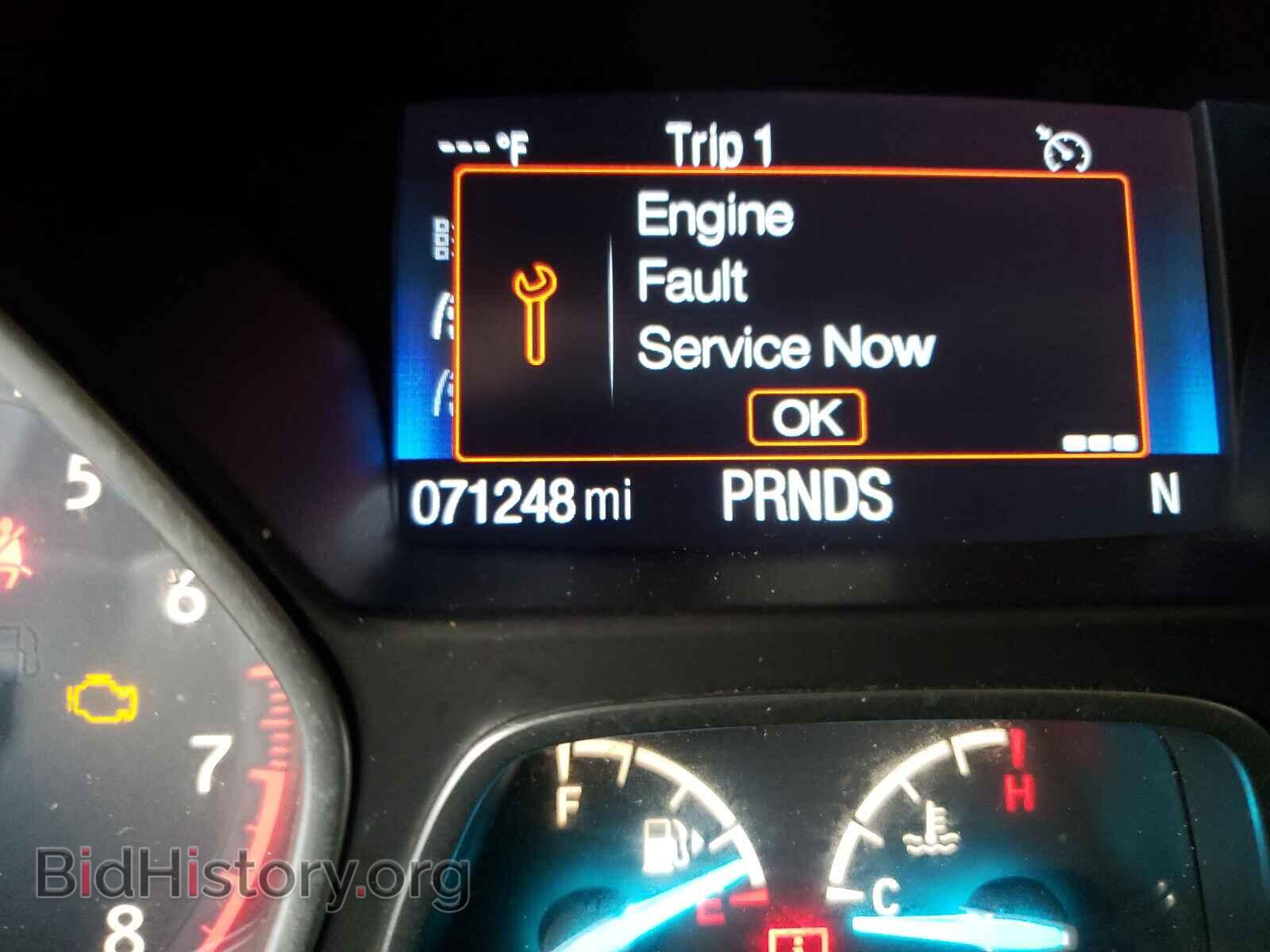 2017 FORD ESCAPE - VIN: 1FMCU0G96HUC81257 - Фото 8