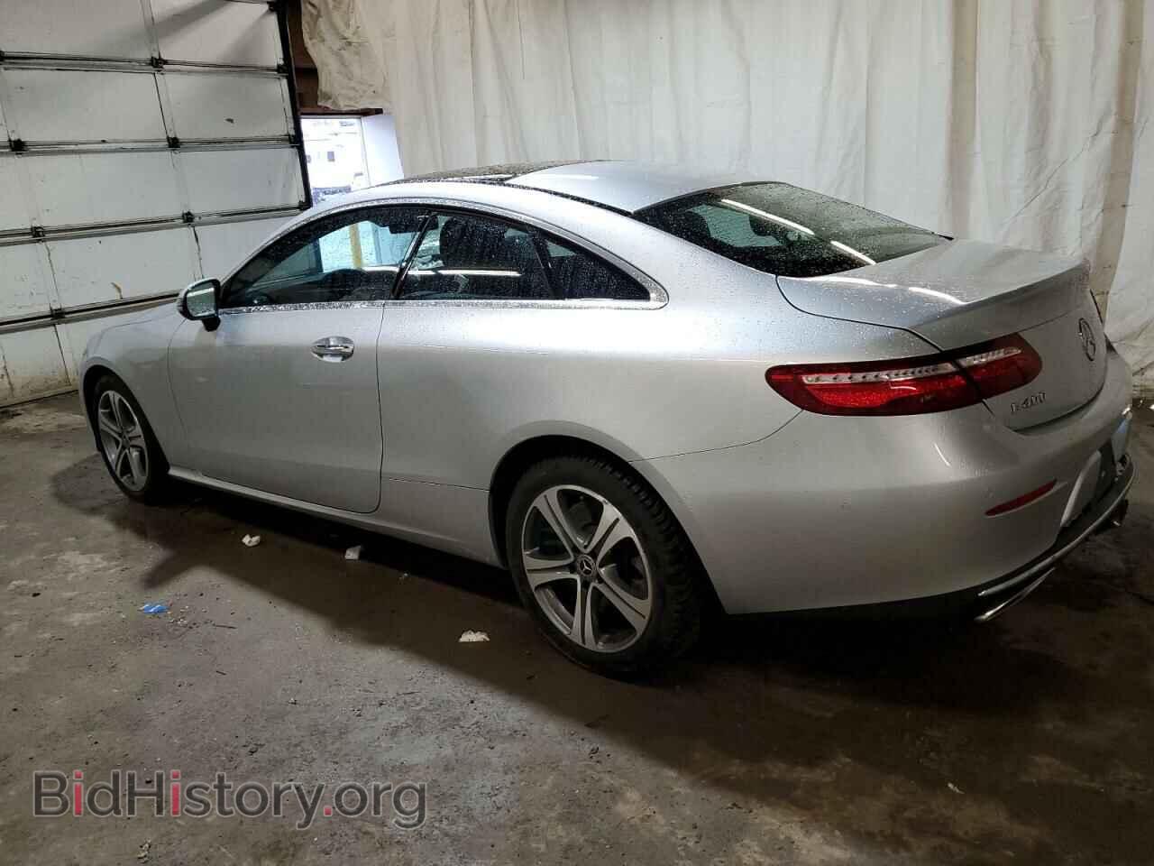 2018 MERCEDES-BENZ E-CLASS - VIN: WDD1J6GB8JF007696 - Фото 2