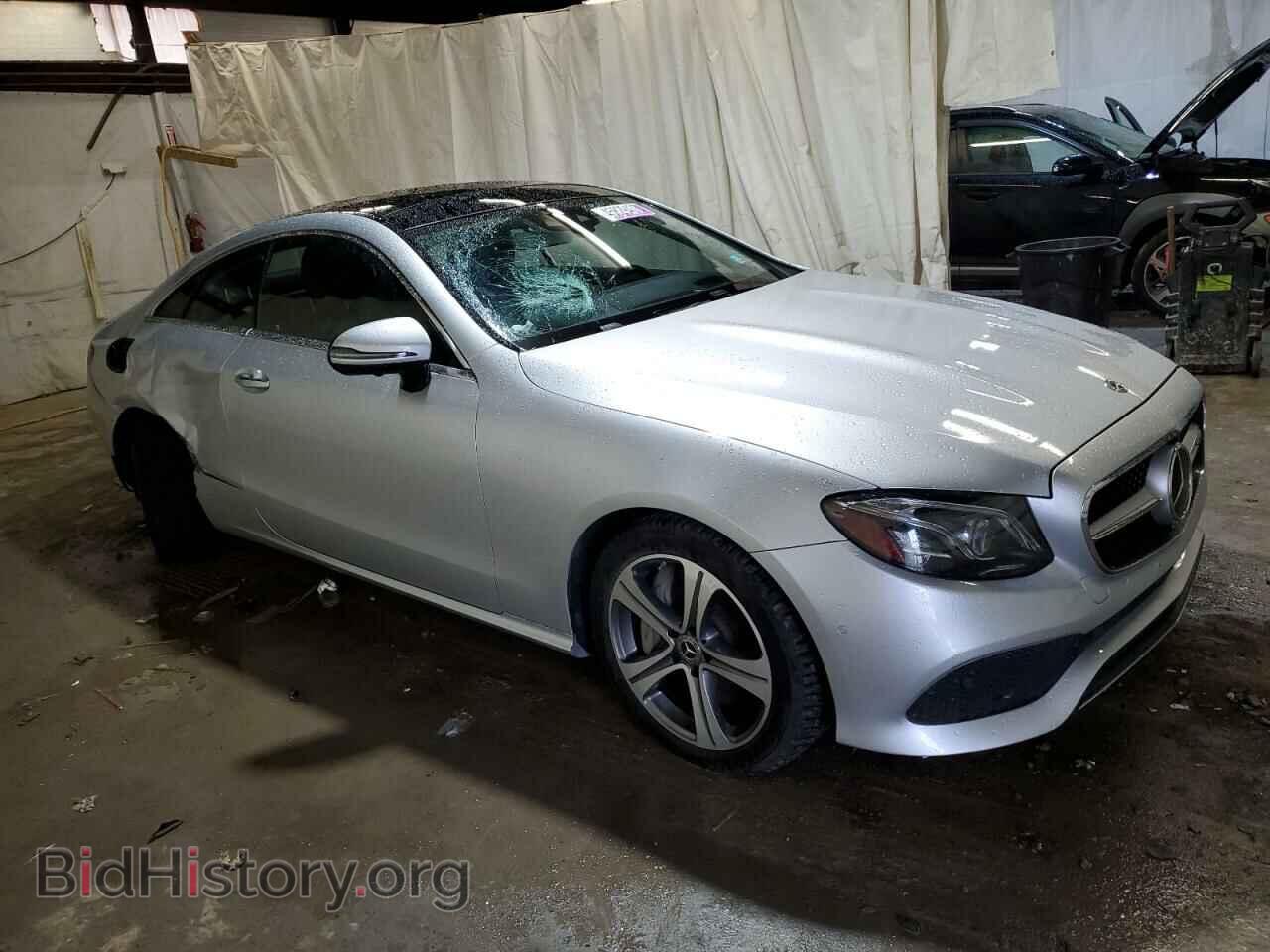 2018 MERCEDES-BENZ E-CLASS - VIN: WDD1J6GB8JF007696 - Фото 4
