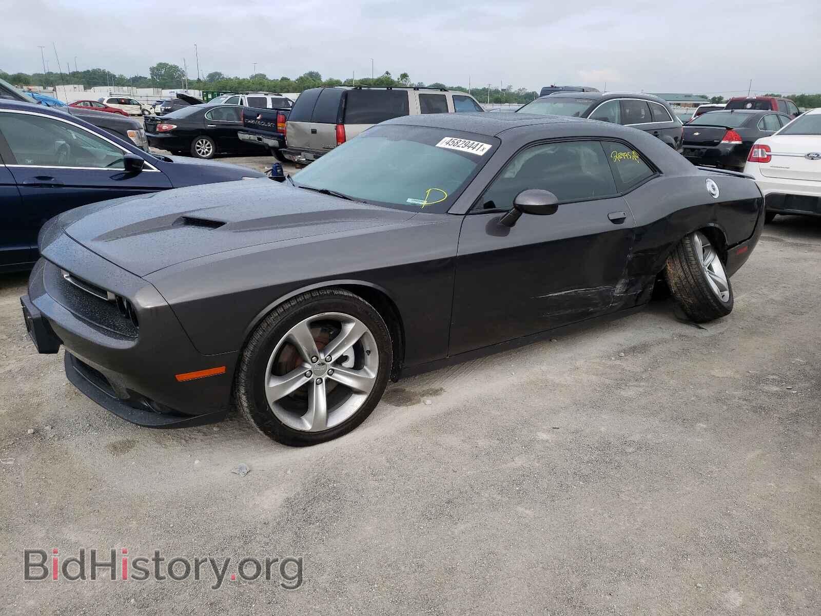2016 DODGE CHALLENGER - VIN: 2C3CDZAG3GH131502 - Фото 2