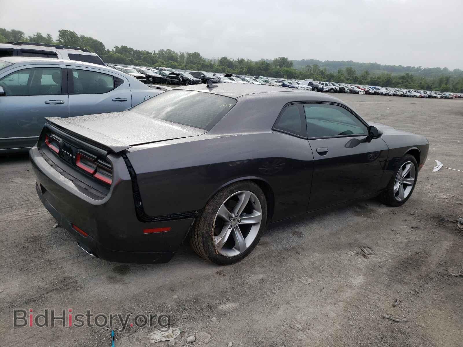 2016 DODGE CHALLENGER - VIN: 2C3CDZAG3GH131502 - Фото 4