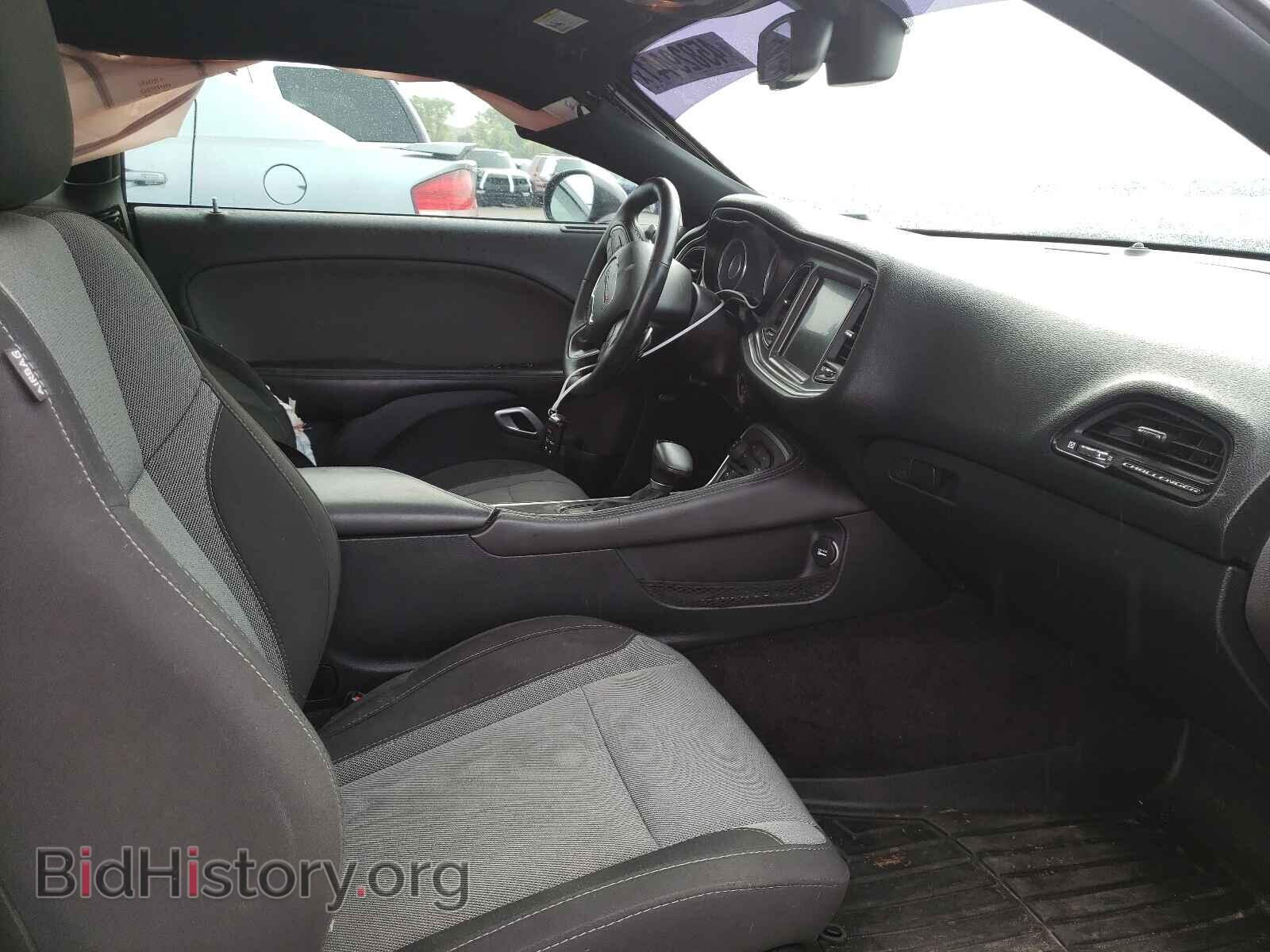 2016 DODGE CHALLENGER - VIN: 2C3CDZAG3GH131502 - Фото 5