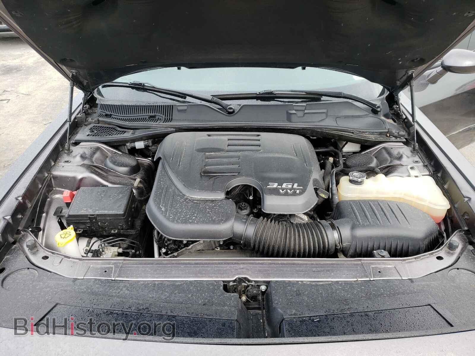 2016 DODGE CHALLENGER - VIN: 2C3CDZAG3GH131502 - Фото 7