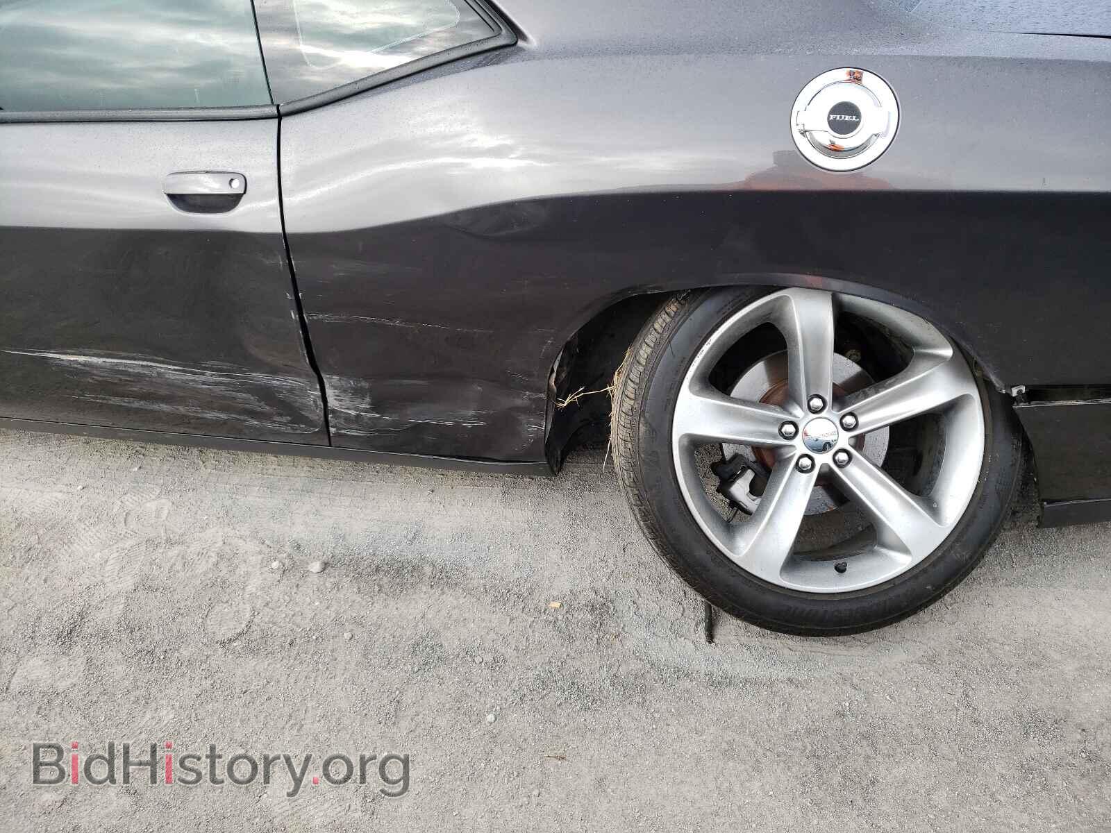 2016 DODGE CHALLENGER - VIN: 2C3CDZAG3GH131502 - Фото 9