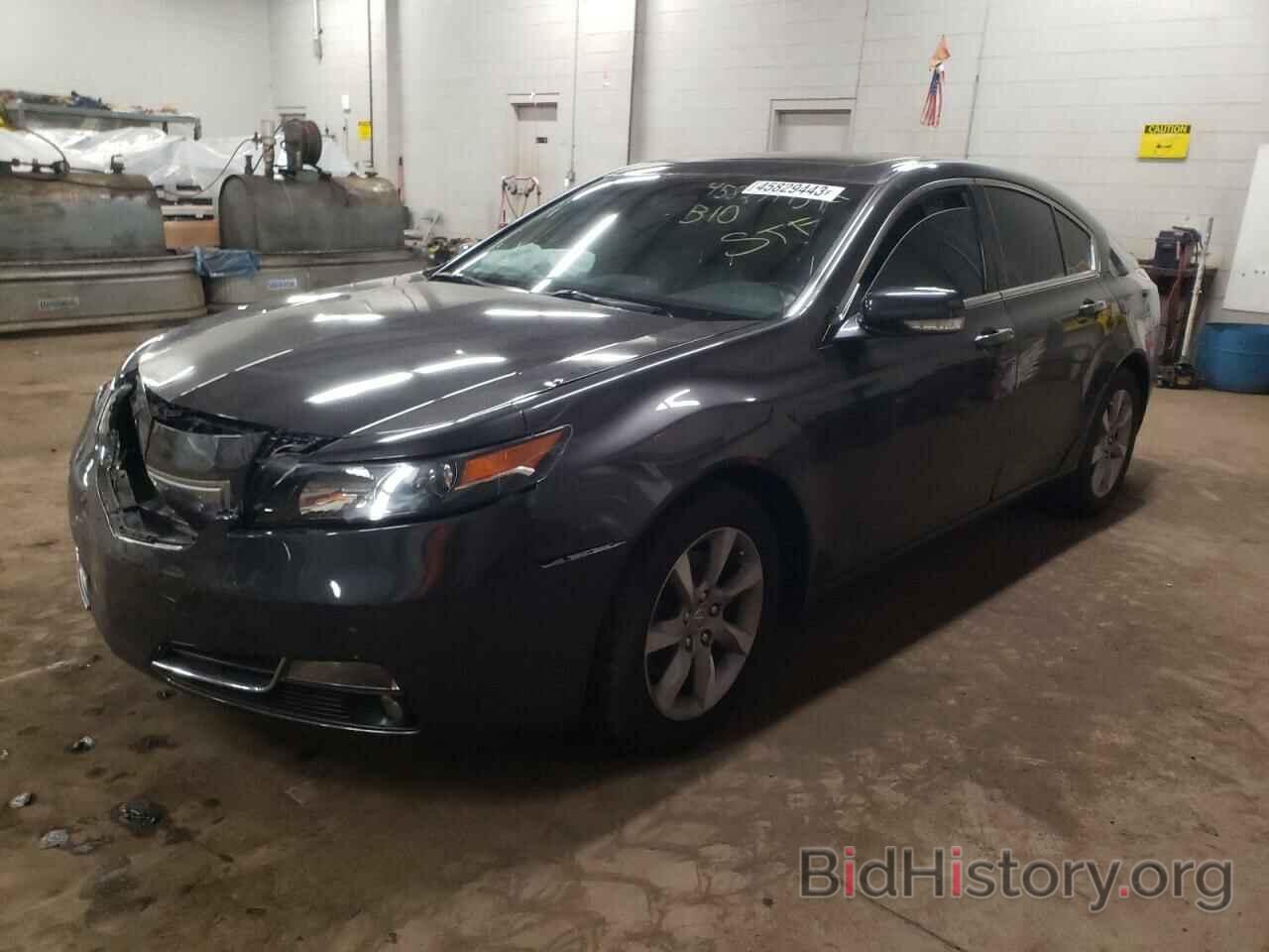 Photo 19UUA8F50DA017611 - ACURA TL 2013