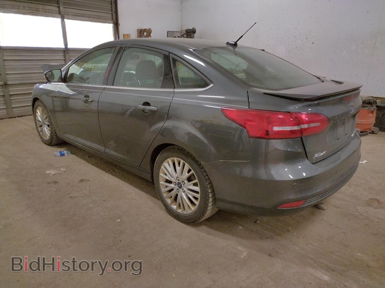 2015 FORD FOCUS - VIN: 1FADP3J20FL293152 - Фото 3