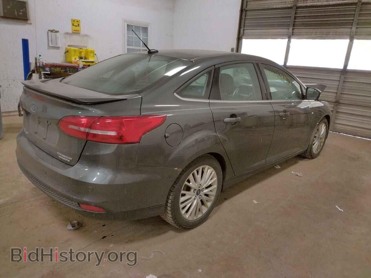 2015 FORD FOCUS - VIN: 1FADP3J20FL293152 - Фото 4