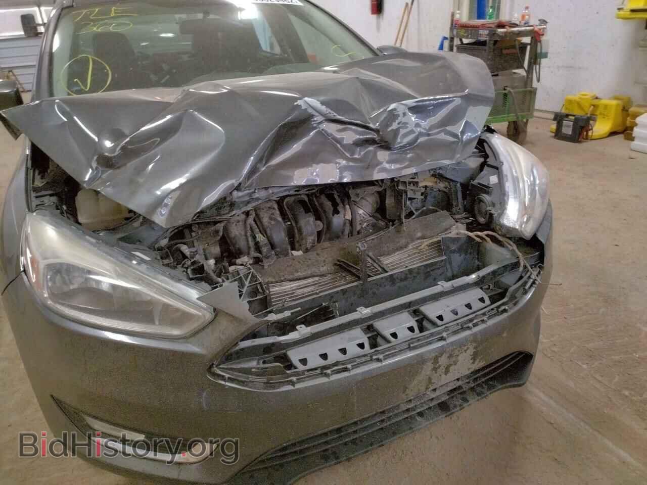 2015 FORD FOCUS - VIN: 1FADP3J20FL293152 - Фото 9