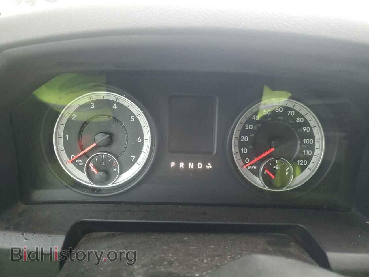 2013 RAM 1500 - VIN: 1C6RR6FG1DS565878 - Фото 9