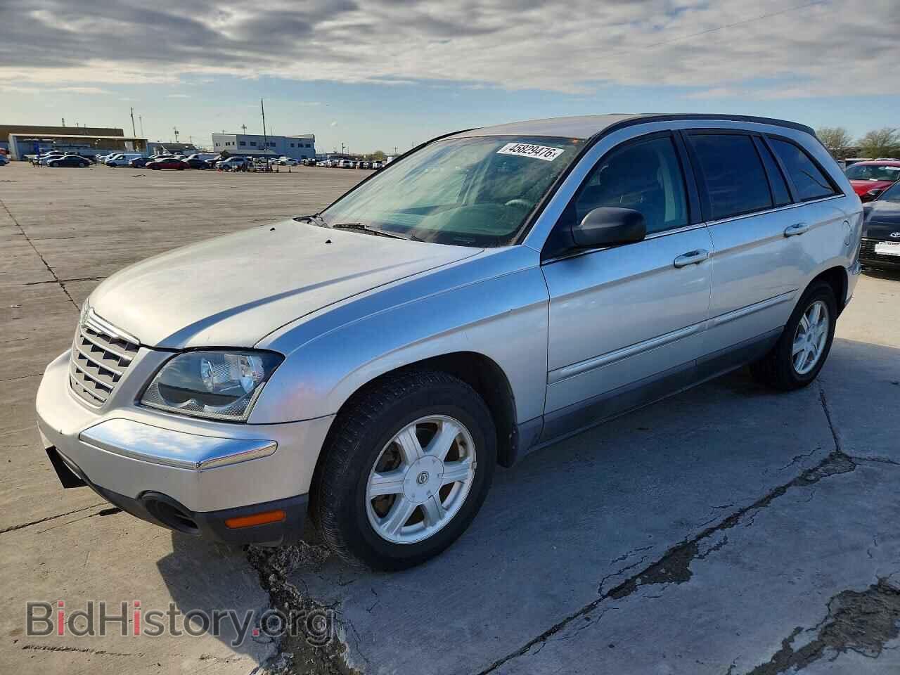 Photo 2C4GM68435R577261 - CHRYSLER PACIFICA 2005