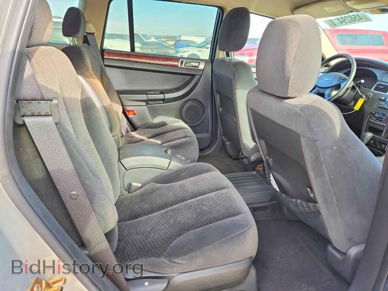 2005 CHRYSLER PACIFICA - VIN: 2C4GM68435R577261 - Photo 11