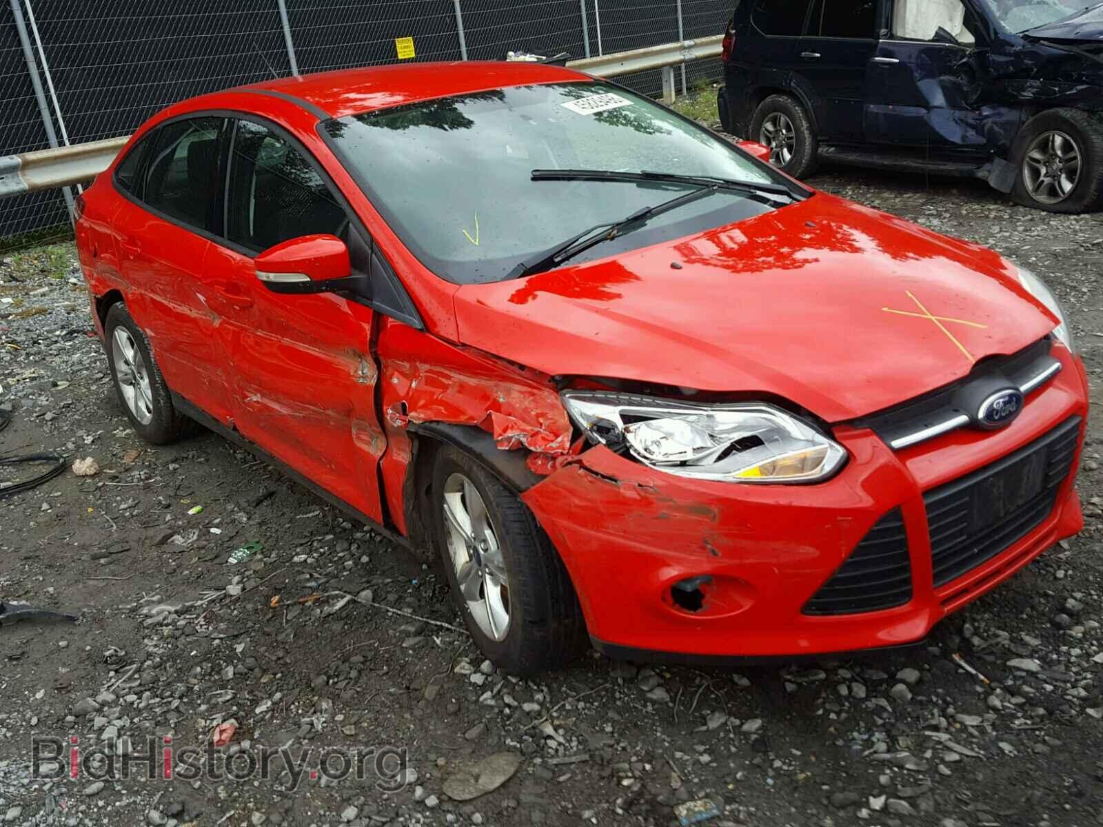 Фотография 1FADP3F24DL218041 - FORD FOCUS 2013