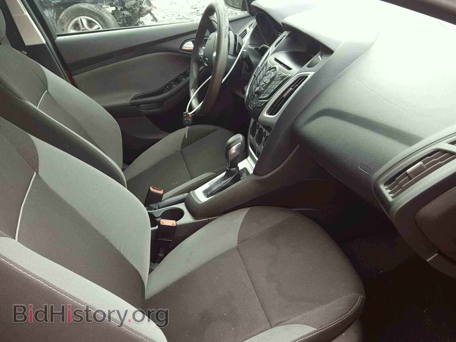 2013 FORD FOCUS - VIN: 1FADP3F24DL218041 - Photo 5