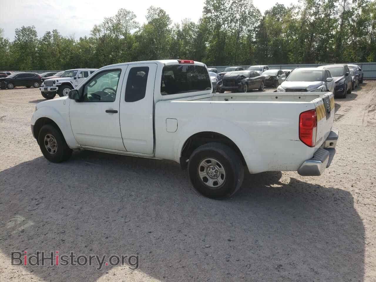 2013 NISSAN FRONTIER - VIN: 1N6BD0CT9DN752949 - Фото 2