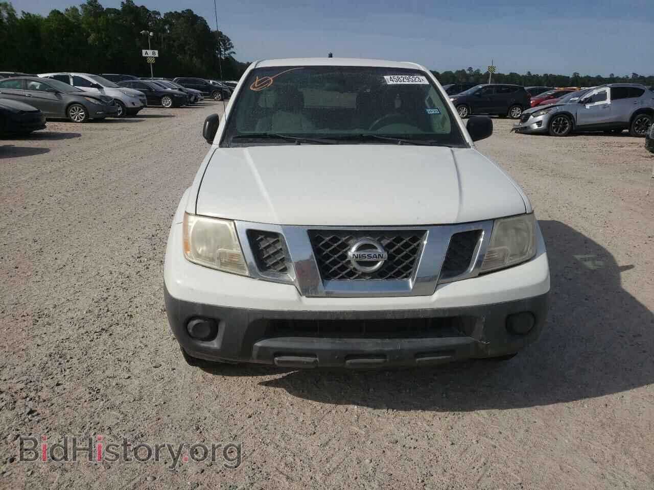 2013 NISSAN FRONTIER - VIN: 1N6BD0CT9DN752949 - Фото 5