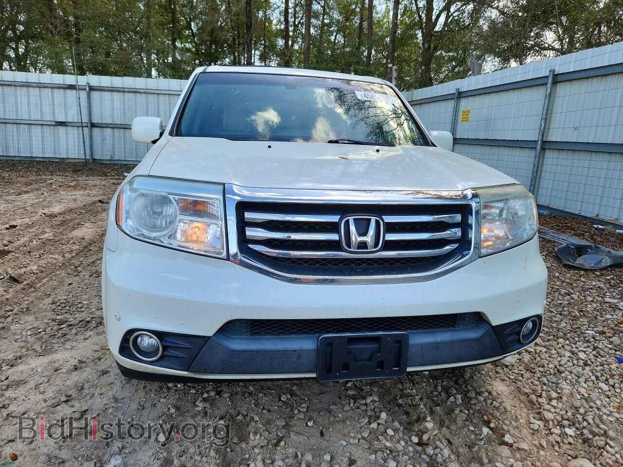 2012 HONDA PILOT - VIN: 5FNYF4H98CB033572 - Фото 5