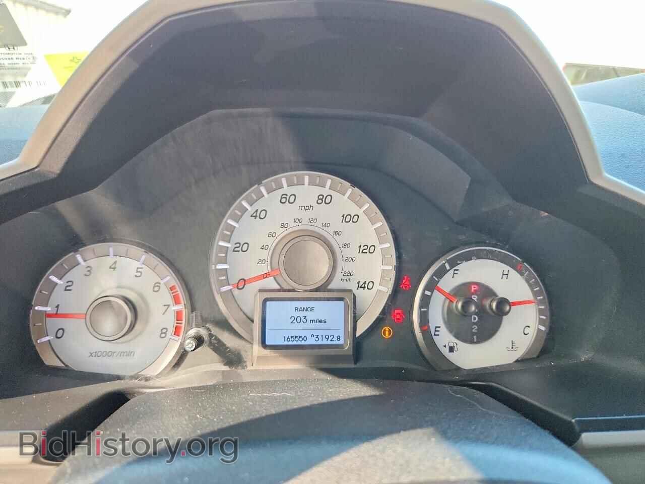 2012 HONDA PILOT - VIN: 5FNYF4H98CB033572 - Фото 9