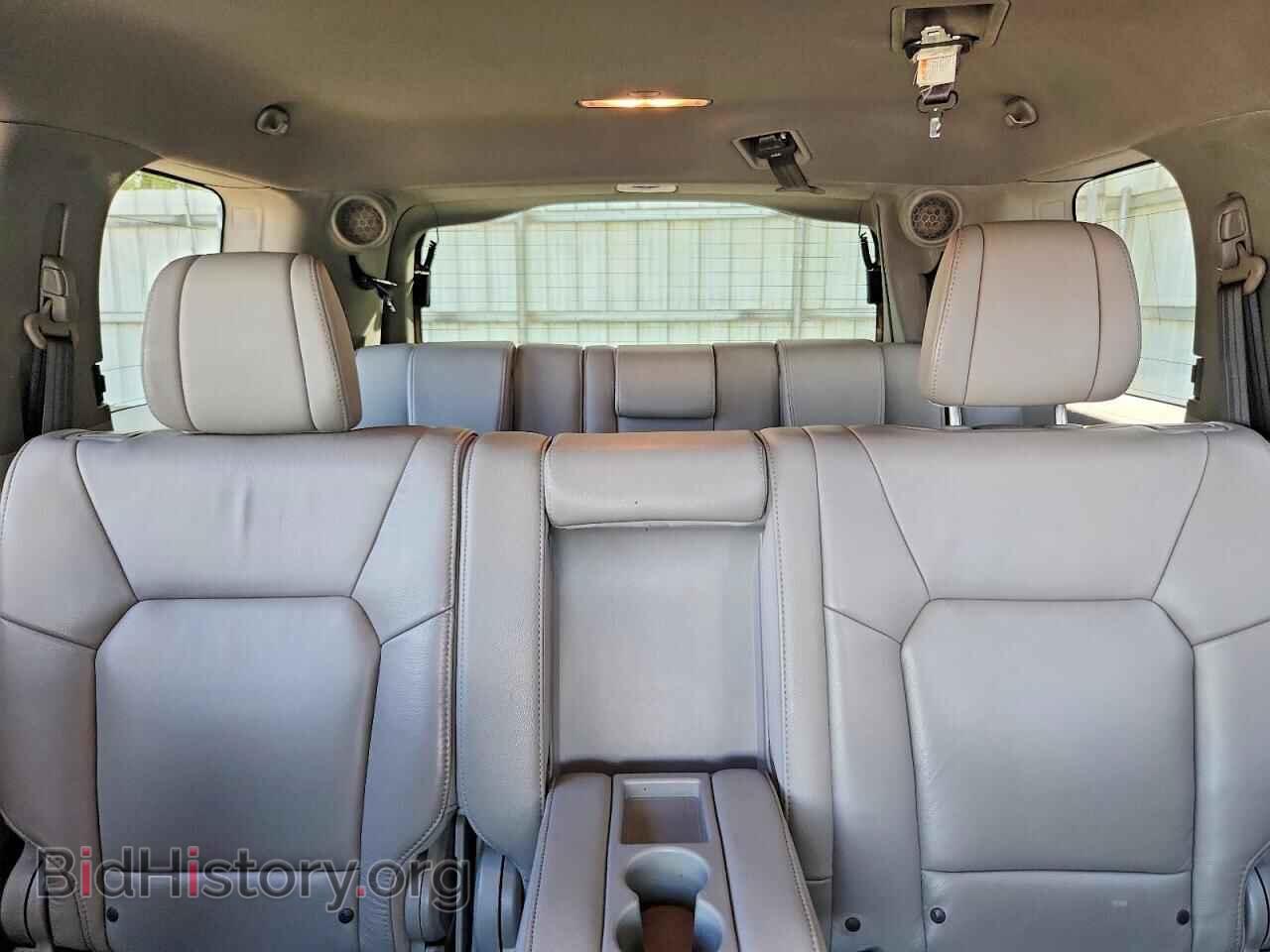 2012 HONDA PILOT - VIN: 5FNYF4H98CB033572 - Фото 10