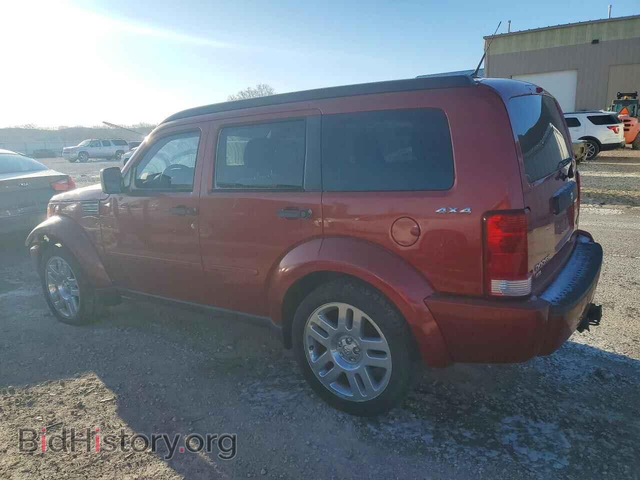 2011 DODGE NITRO - VIN: 1D4PU4GX0BW517959 - Фото 2