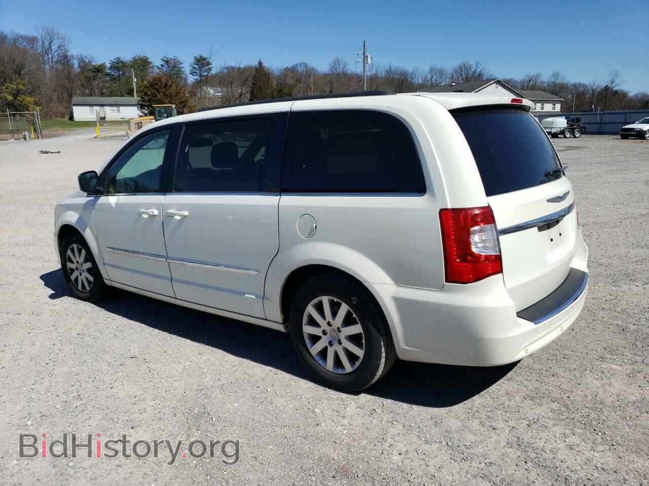 2011 CHRYSLER MINIVAN - VIN: 2A4RR8DG4BR724571 - Photo 2