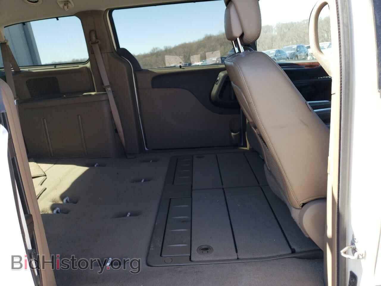 2011 CHRYSLER MINIVAN - VIN: 2A4RR8DG4BR724571 - Photo 11