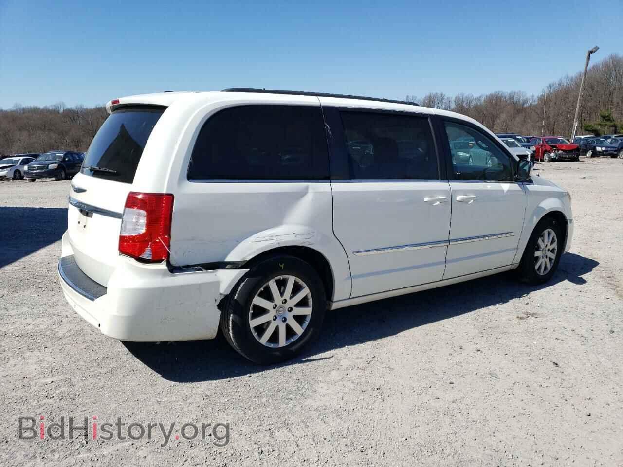 2011 CHRYSLER MINIVAN - VIN: 2A4RR8DG4BR724571 - Photo 3