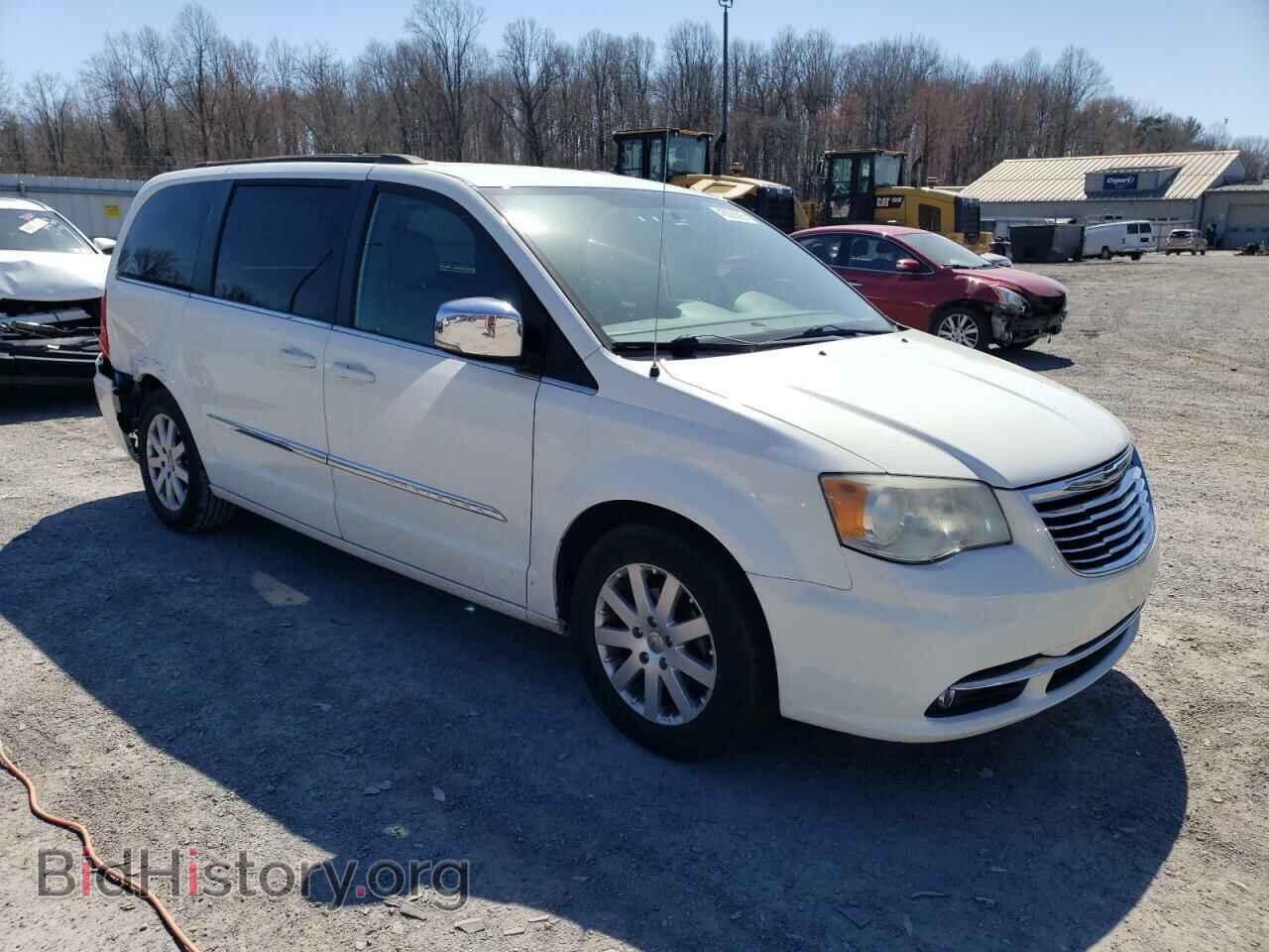 2011 CHRYSLER MINIVAN - VIN: 2A4RR8DG4BR724571 - Photo 4