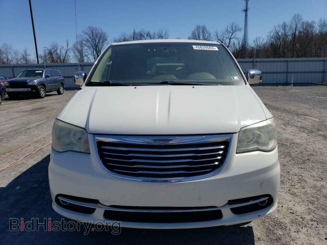 2011 CHRYSLER MINIVAN - VIN: 2A4RR8DG4BR724571 - Photo 5