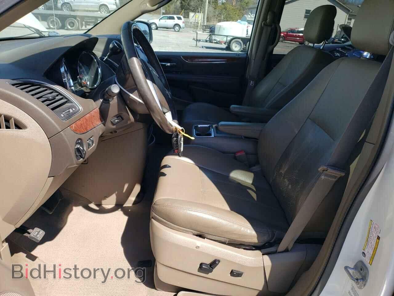 2011 CHRYSLER MINIVAN - VIN: 2A4RR8DG4BR724571 - Photo 7