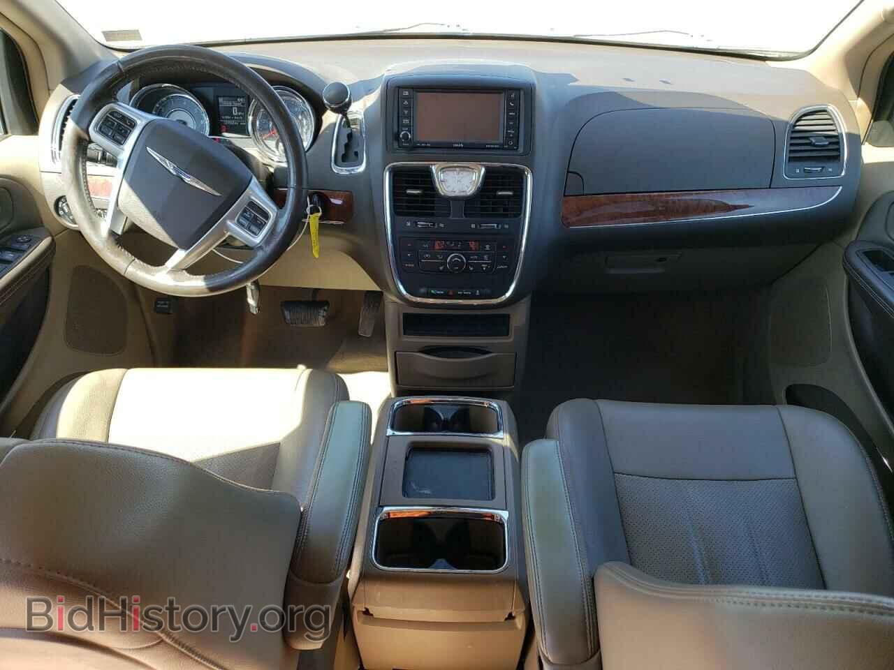 2011 CHRYSLER MINIVAN - VIN: 2A4RR8DG4BR724571 - Photo 8