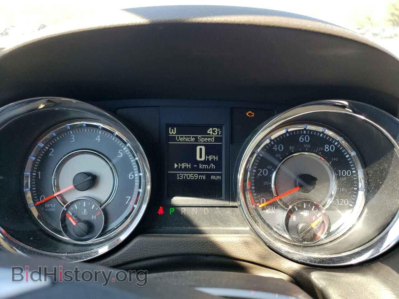 2011 CHRYSLER MINIVAN - VIN: 2A4RR8DG4BR724571 - Photo 9