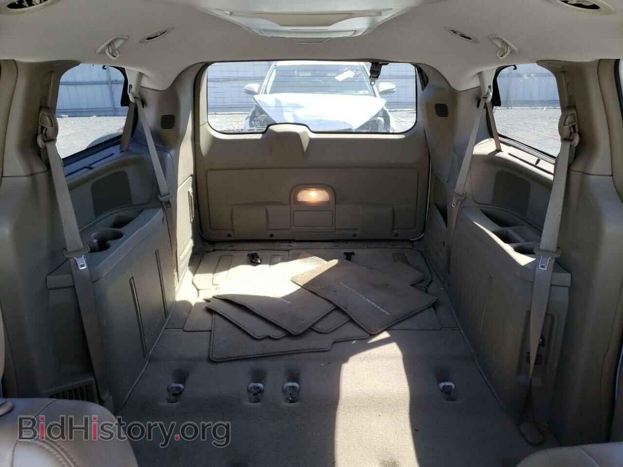 2011 CHRYSLER MINIVAN - VIN: 2A4RR8DG4BR724571 - Photo 10