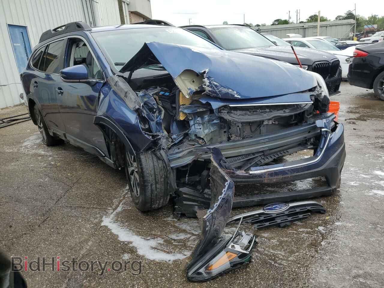 2020 SUBARU OUTBACK - VIN: 4S4BTACC1L3206552 - Фото 4