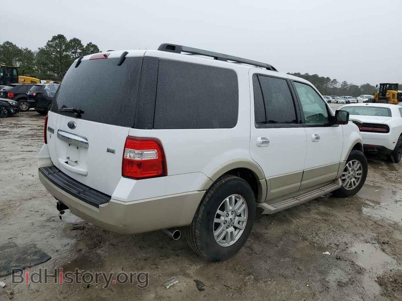 2009 FORD EXPEDITION - VIN: 1FMFU17539EB27360 - Фото 3