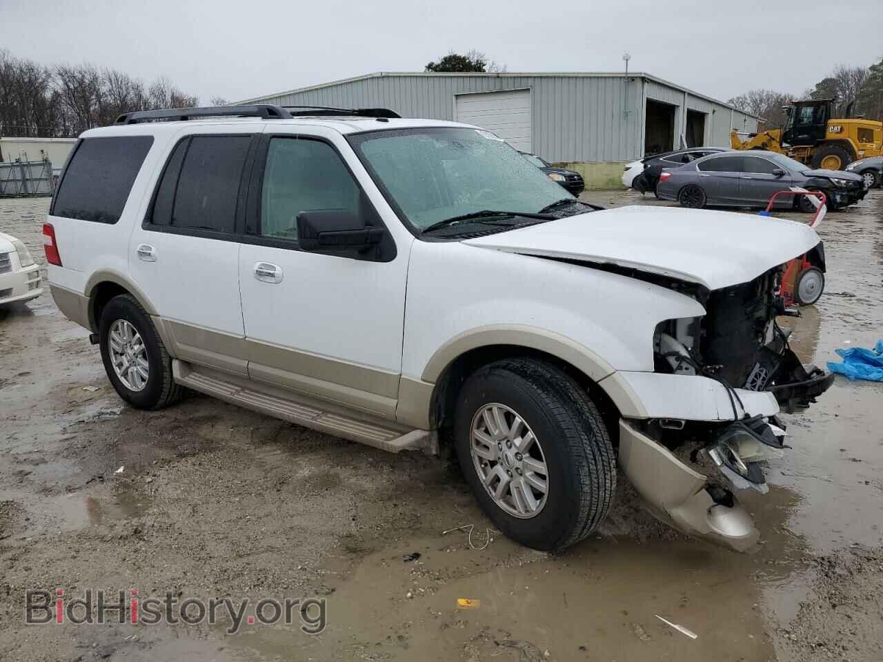 2009 FORD EXPEDITION - VIN: 1FMFU17539EB27360 - Фото 4