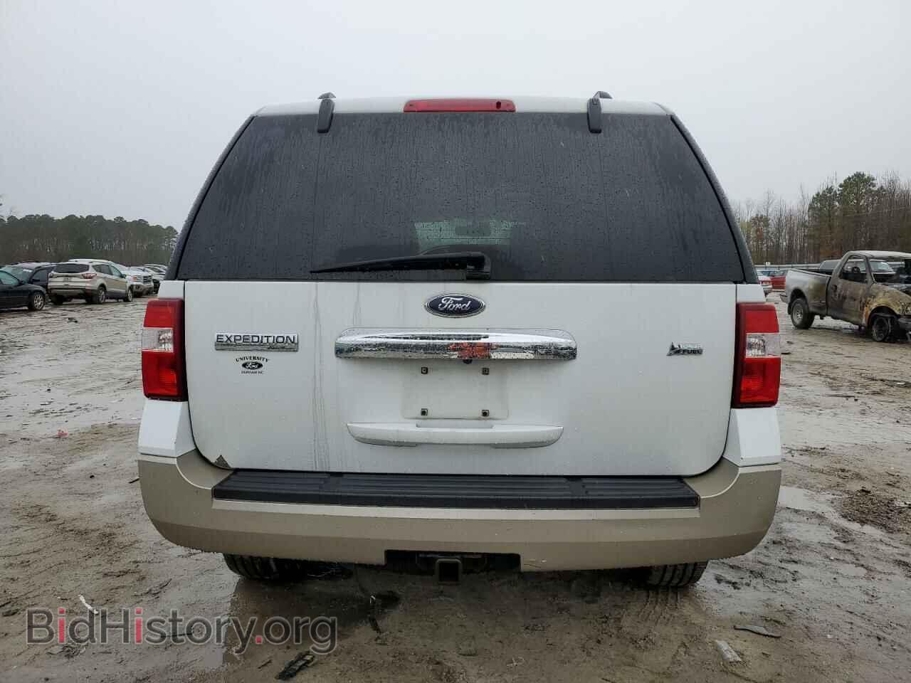 2009 FORD EXPEDITION - VIN: 1FMFU17539EB27360 - Фото 6