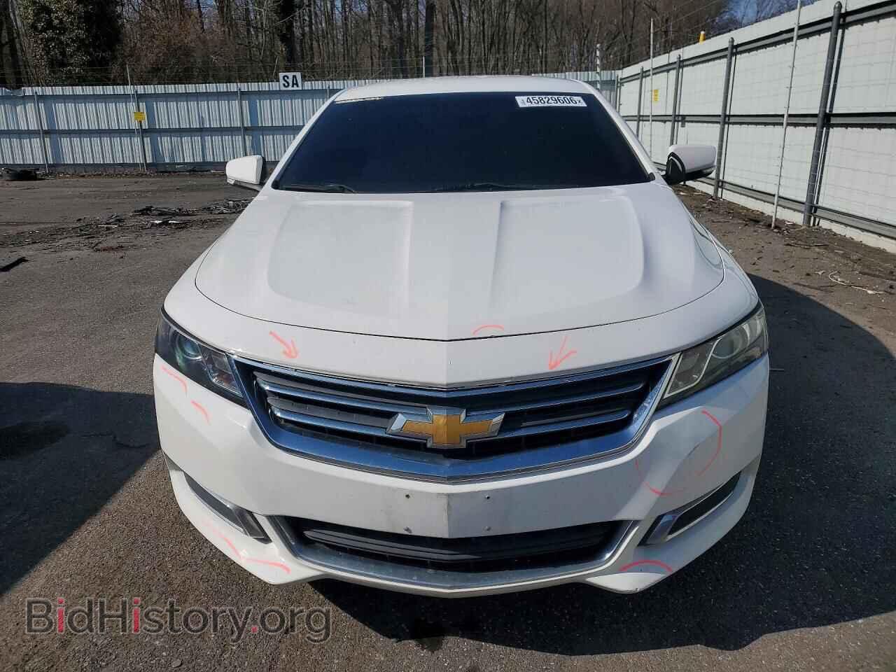 2017 CHEVROLET IMPALA - VIN: 2G1105S3XH9162608 - Photo 5