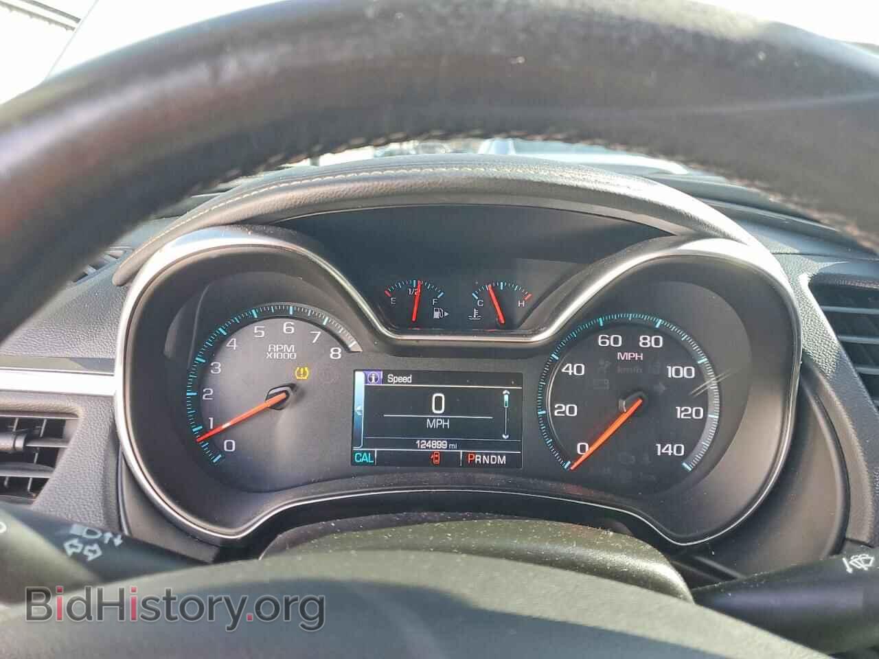 2017 CHEVROLET IMPALA - VIN: 2G1105S3XH9162608 - Photo 9