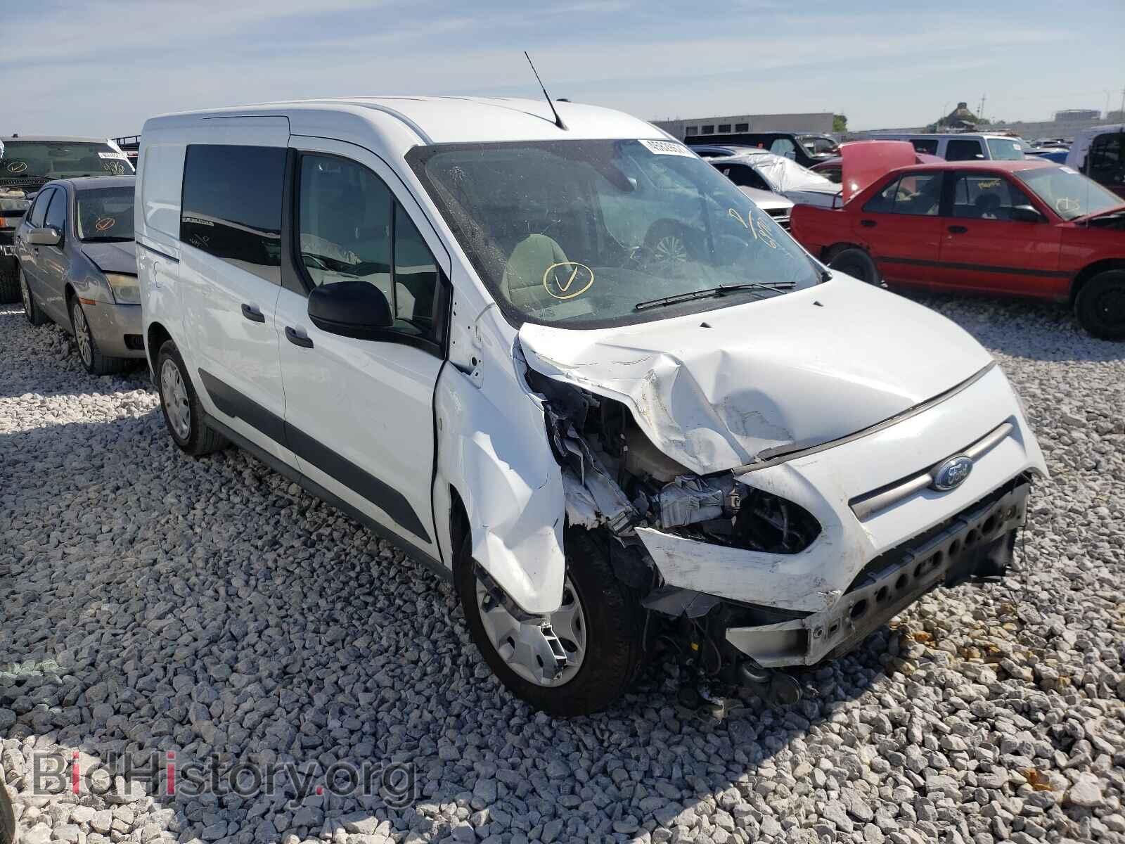 Photo NM0LS7F78H1306970 - FORD TRANSIT CO 2017