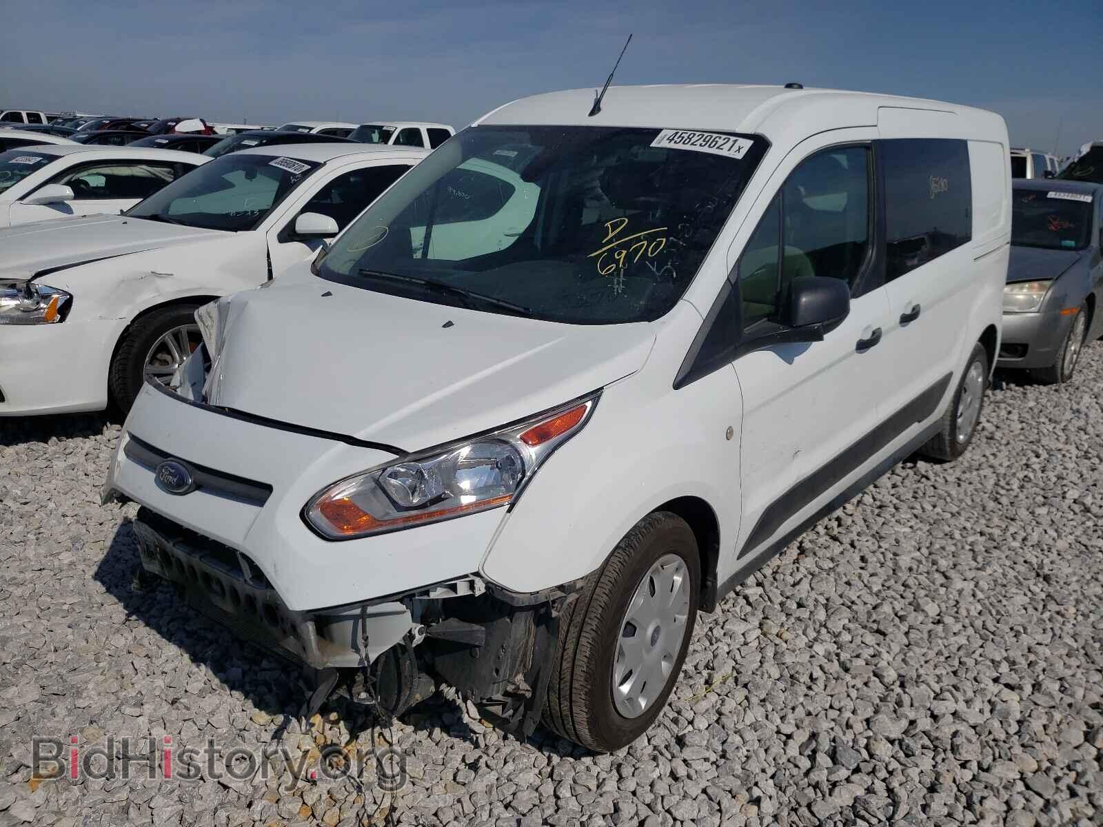 2017 FORD TRANSIT CO - VIN: NM0LS7F78H1306970 - Фото 2
