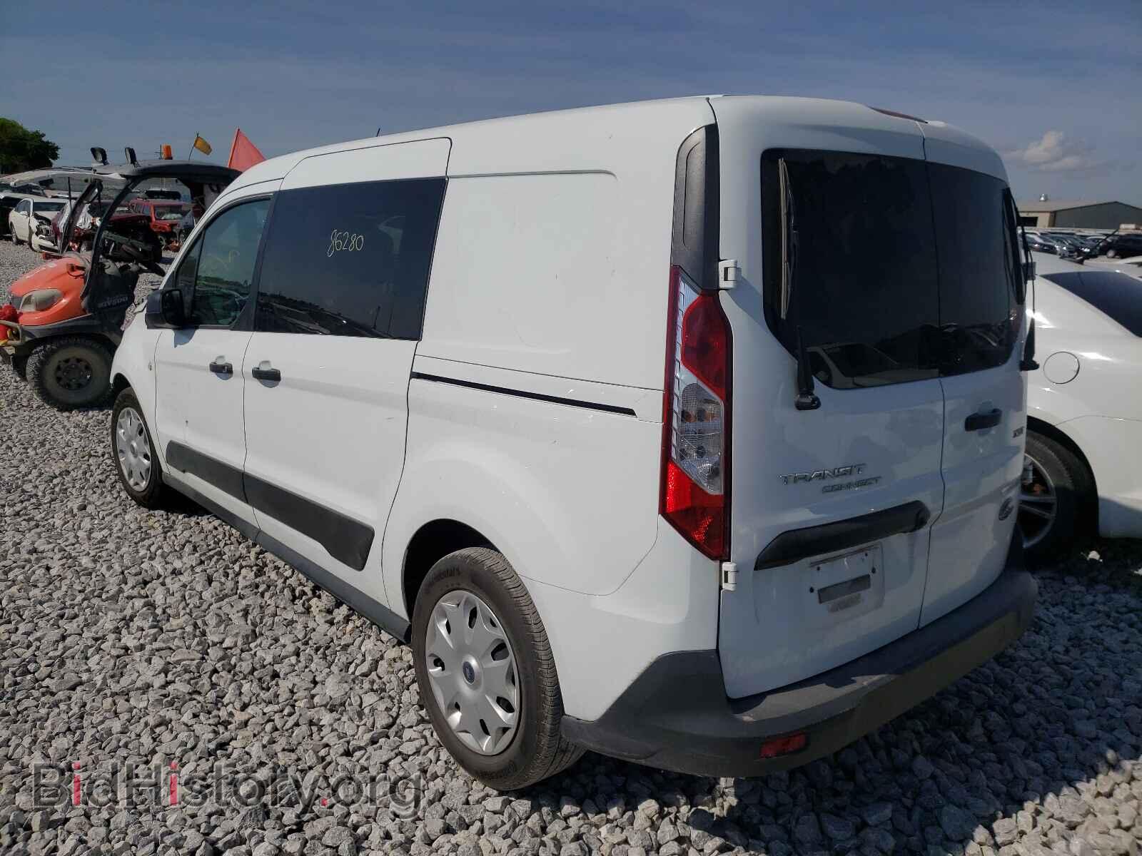 2017 FORD TRANSIT CO - VIN: NM0LS7F78H1306970 - Фото 3