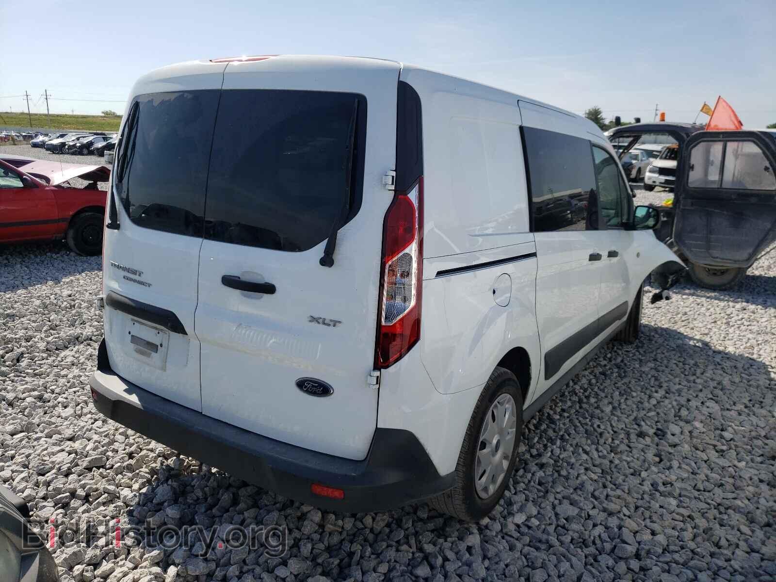 2017 FORD TRANSIT CO - VIN: NM0LS7F78H1306970 - Фото 4